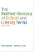 Bedford Glossary of Critical a...