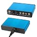 Electronics : External Sound Card USB 6 Channel 5.1 Audio