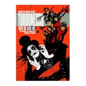 TURBONEGRO - Limited Edition Concert Poster - by Craig Phillips