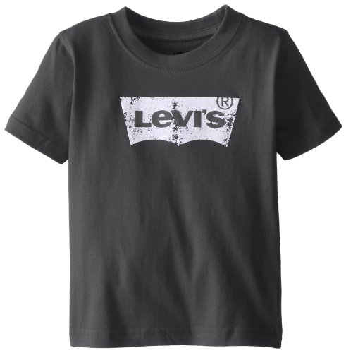 Levi's Baby Boys' Batwing Tee Anthracite