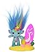 The Zelfs Scented Figure - Mermalade Mermaid Zelf - Tutti-Frutti Scent & Board