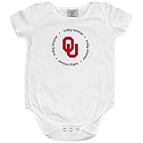 Baby Fanatic Oklahoma Sooners Onesie