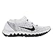 Nike Free 3.0 Flyknit Womens Running Shoes White New In Box