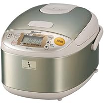 ZOJIRUSHI マイコン炊飯ジャー極め炊き NS-LD05-XA ステンレス