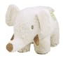 Dandelion Believe Organic Plush Toy, Small Elephant