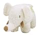 Dandelion Believe Organic Plush Toy, Small Elephant