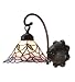 8.5 Inch W Daffodil Bell 1 Lt Wall Sconce Wall Sconces