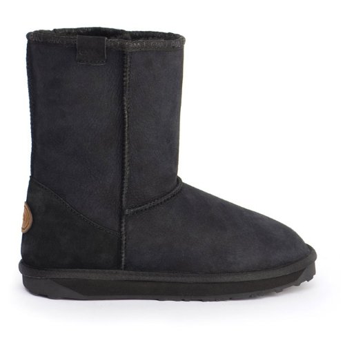 Emu Boots Schuh Stinger Lo Black