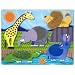 Melissa & Doug Zoo Animals Touch and Feel