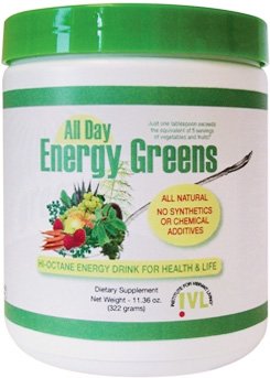 All Day Energy Greens High Octane Energy for Health