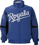 Majestic Kansas City Royals Royal Blue Youth Pip-squeak T-shirt