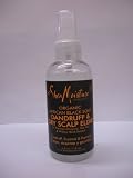 Shea Moisture Dandruff & Dry Scalp Elixir 4 oz