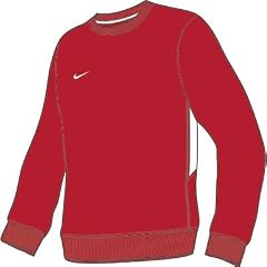 Nike Fussball TEAM Trainingstop langarm