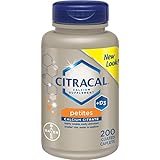 Citracal Petites with Vitamin D3, 200-Count