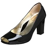 Taryn Rose Women's Fierce Open Toe Pump