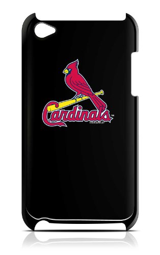 MLB St. Louis Cardinals Varsity Jacket Hardshell Case for Apple iPod Touch (4th Generation)