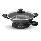 Riviera & Bar - QC122A - Wok - 2200 W - 5 L