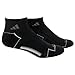 adidas Men's Climacool II Quarter Socks (2-Pack)