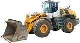 Schuco 452580100 - Liebherr Radlader 550, 2 plus 2, 1:87