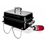 Weber 1520 Propane Gas Go-Anywhere Grill