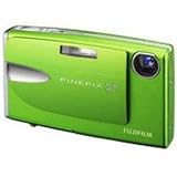 Fuji Finepix Z20Fd Green Free Memory Card