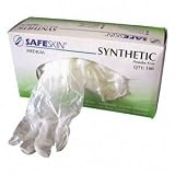Kimberly-Clark 55034 Clear Non Latex Powder Free Exam Gloves, Extra Large (KIM55034) Category: Medical Latex Gloves