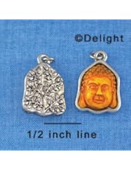 From Amazon.com. Click for details:
 Home: C4117+ tlf - "Bone" Buddha Head in Silver Bambo Frame - Resin and Im. Rhodium... - Delight Home: C4117+ tlf - "Bone" Buddha Head in Silver Bambo Frame - Resin and Im. Rhodium... - Delight