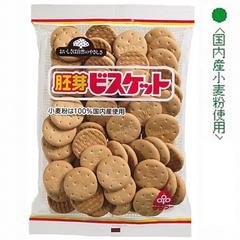 〔ムソーサンコー〕胚芽ビスケット　190g　9セット【32774】 [ヘルスケア&ケア用品]