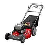 Snapper SPV2270HW 700 Series 22-Inch Briggs & Stratton Gas Powered 3-In-1 FWD Self Propelled Lawn Mower with High Rear Wheels