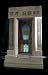 Signed and Dated Limited Edition Model of the Portico and Doorway of the Hoover Building in London By Timothy Richards