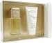 Jessica Mc Clintock Silk Ribbons By Jessica Mcclintock For Women. Set-eau De Parfum Spray 3.4 Ounces &amp; Body Lotion 5 Ounces