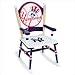New York Yankees MLB Rocking Chair
