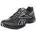 Reebok Women's TrainTone Slimm Sports Conditioning Shoe,Black/Pure Silver/Carbon,8 M US