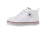 CONVERSE(コンバース)　BABY ALL STAR N GIFTBOX Z　ベビーオールスターＮ　ギフトボックス　Ｚ　オプティカルホワイト　13.5cm