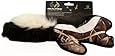 Hyper Pet Real Tree Skunk Pet Toy
