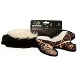 Hyper Pet Real Tree Skunk Pet Toy