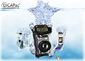 DiCAPac WP-310 Digital Camera Waterproof Housing Case-Patent Product