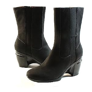Buy Ladies Cole Haan Air Sara Short Boot Casual Shoe