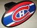 MONTREAL CANADIENS HITCH COVER