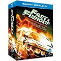Fast & Furious 1-5 Box Set [Blu-ray] [Region Free]
