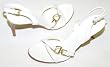Ralph Lauren Collection Larissa Sandals Shoes