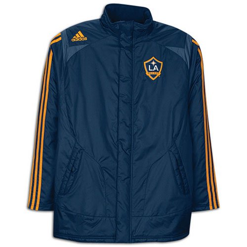 Galaxy adidas LA Galaxy Stadium Jacket - Men