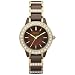 Fossil,Fossil Jesse Ceramic Watch - Brown with Gold-Tone,FOSSIL,FBA-649321