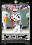 2007 Playoff Prestige Football Card #66 Peyton Manning - Indianapolis Colts - Mint Condition - Shipped In Protective ScrewDown Case!