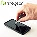 [3-Pack] Motorola Moto E (1st. Gen 2014) Screen Protector by RinoGear® - Military-Grade w/ Lifetime Warranty - Premium Shield Ultra Clear Quality