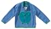 Ej Sikke Lej Unisex - Kinder Jacke 131020 Fleece, Jacket
