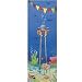 Search : Tropical Fish Circus - Crab on Stilts Wall Mural