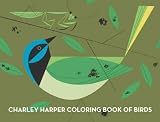 Produkt-Bild: (CHARLEY HARPER COLORING BOOK OF BIRDS) BY Harper, Charley (Author) Paperback Published on (11 , 2010)