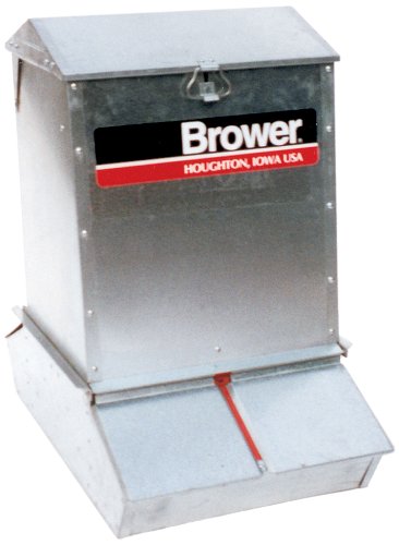 Brower 2G Gro Fast Hog Feeder