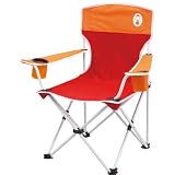 Coleman(コールマン) リゾートチェア2 レッド 170-7682